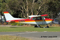 ZK-UWE @ NZAP - Lakeland Flying School Ltd., Taupo - by Peter Lewis