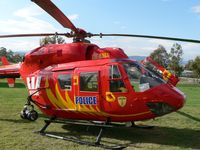 VH-EMS - Tasmanian Westpac Rescue Helicopter - by David A Thomas