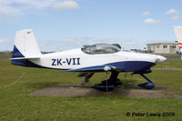 ZK-VII @ NZWP - C Morgan, Central Otago - by Peter Lewis