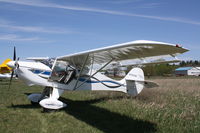 N392SB @ 68C - Avid Flyer MARK IV