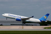 G-MLJL @ EGCC - Thomas Cook - by Chris Hall