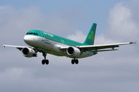 EI-DEK @ EGCC - Aer Lingus - by Chris Hall