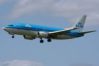 PH-BDD @ EGCC - KLM - by Chris Hall