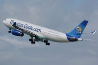 G-MLJL @ EGCC - Thomas Cook - by Chris Hall