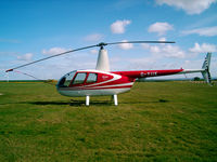 G-YIIK @ EGHY - At the time used for pleasure flights at Truro airfield. Written off in 2008.
