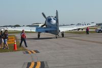 N65164 @ LAL - Departing Sun N Fun 2009 - Lakeland, Florida - by Bob Simmermon