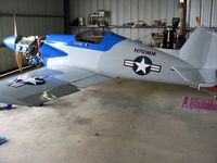N701MM @ I95 - Nearing completion and first flight at Kenton, Ohio - by Bob Simmermon
