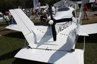 N302TF @ LAL - Terrafugia Transition