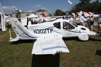N302TF @ LAL - Terrafugia Transition
