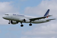 F-GKXS @ EGCC - Air France - by Chris Hall