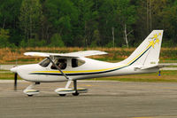 N6AL @ FIT - Fitchburg Mun. Airport
