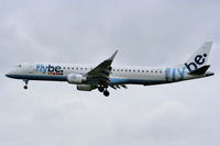 G-FBEE @ EGCC - flybe - by Chris Hall