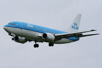 PH-BDO @ EGCC - KLM - by Chris Hall