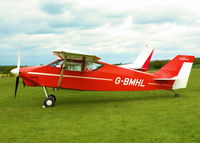 G-BMHL photo, click to enlarge G-BMHL photo, click to enlarge