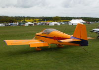 G-EDRV @ EGHP - NICELY TURNED OUT RV-6A - by BIKE PILOT