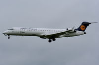 D-ACPP @ EGCC - Lufthansa Regional operated by CityLine - by Chris Hall