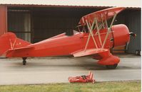 CF-JLW @ DAYTONA BE - Aircraft in original colors (1967) - by J. Reid