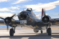 N5017N @ KBJC - Aluminum Overcast at the Salute to Veterans event. - by Bluedharma