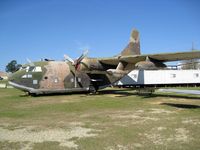 54-633 @ WRB - Museum of Aviation, Robins AFB - by Timothy Aanerud