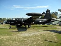 147954 @ WRB - Museum of Aviation, Robins AFB - by Timothy Aanerud