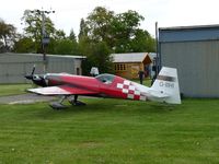G-IIHI @ EGMJ - At Little Gransden - by Andy Parsons