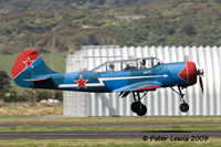 ZK-YAQ @ NZAR - Russian Aero Adventures Ltd., Papakura - by Peter Lewis