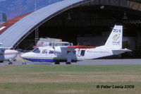 ZK-ZQN @ NZQN - Milford Sound Flightseeing Ltd., Queenstown - by Peter Lewis