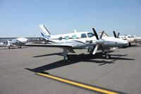 N382MB @ LAL - Piper PA-31T