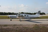 N419CS @ LAL - Piper PA-32R-301 - by Florida Metal