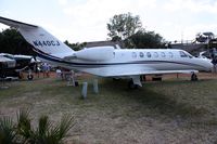 N440CJ @ LAL - Cessna CJ2 - by Florida Metal