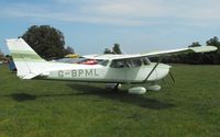 G-BPML - Attending the Annual Wings and Wheels event at Henham Park Suffolk - by keith sowter