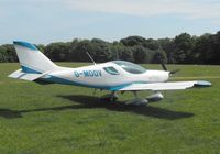 G-MOOV - Attending the Annual Wings and Wheels event at Henham Park Suffolk - by keith sowter
