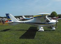 G-TORN - Attending the Annual Wings and Wheels event at Henham Park Suffolk - by keith sowter