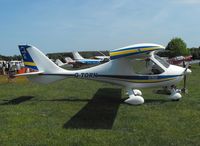 G-TORN - Attending the Annual Wings and Wheels event at Henham Park Suffolk