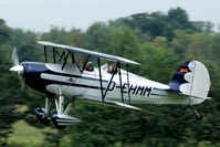 D-EHMM @ EBDT - landing at Schaffen