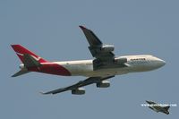 VH-OJN @ VHHH - Qantas - by Michel Teiten ( www.mablehome.com )
