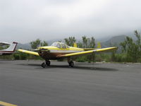 N93812 @ SZP - 1946 ERCO Ercoupe 415-C, Continental A&C75 75 Hp - by Doug Robertson