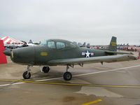 N4447K @ BAD - At the Defenders of Liberty Airshow 2009 at Barksdale Air Force Base, Louisiana. - by paulp
