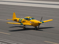 N5287K @ KSMO - N5287K taxiing - by Torsten Hoff