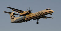 N434MK @ KLAX - Landing 24R at LAX