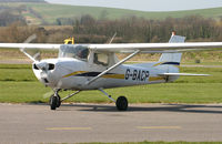 G-BACP @ EGKA - About to depart Shoreham. - by Andrew Simpson