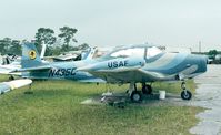 N435C @ KISM - Ryan Navion B at Kissimmee airport, close to the Flying Tigers Aircraft Museum