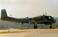 64-14265 @ FTW - US Army OV-1B at Meacham Field - by Zane Adams