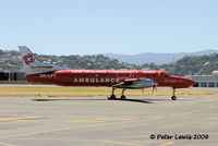 ZK-LFT @ NZWN - Airwork Flight Operations Ltd., Auckland - by Peter Lewis