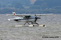 ZK-FEO @ NZRO - Volcanic Air Safaris Ltd., Rotorua - by Peter Lewis