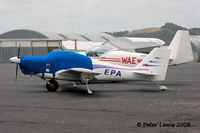 ZK-EPA @ NZAR - G F Lee, Auckland - by Peter Lewis