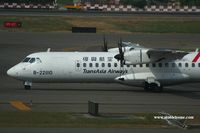 B-22810 @ RCKH - TransAsia Airways