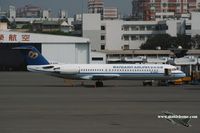 B-12292 @ RCKH - Mandarin Airlines near the domestic terminal - by Michel Teiten ( www.mablehome.com )