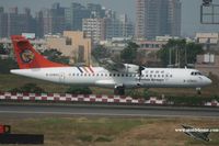 B-22803 @ RCKH - TransAsia Airways