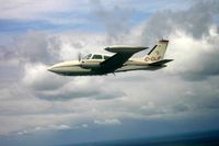C-GIJF - GIJF in flight over North Western Ontario - by Lockhart Air Services